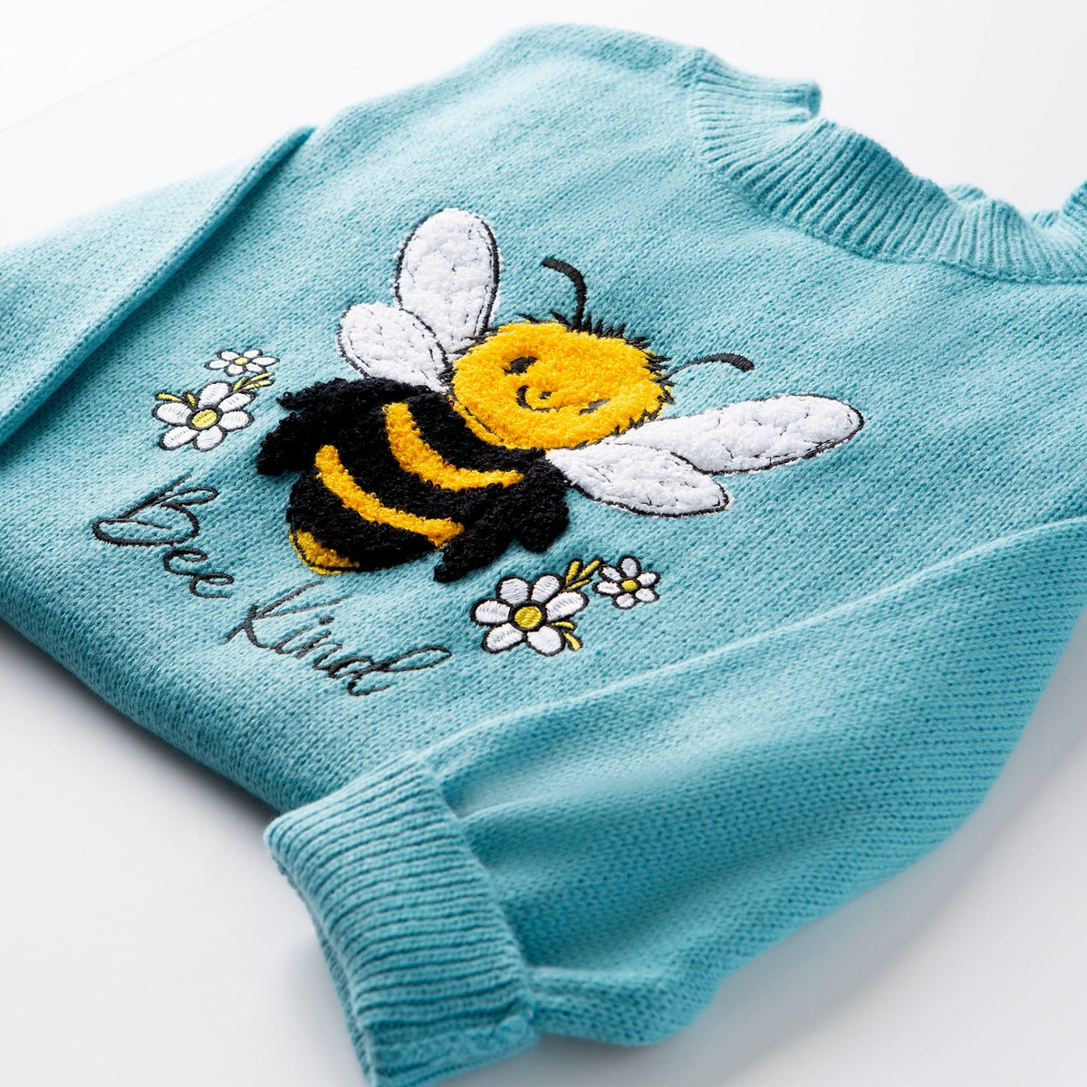 Embellished Bee Kind Sweater product image 7