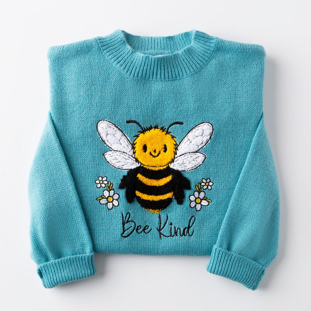 Embellished Bee Kind Sweater product image 1