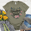 Grandkids Make Life Grand Tee product image 1