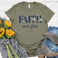 Faith Over Fear Tee product image 1