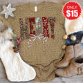 Merry Tee - Brown Leopard - 15 product image 1
