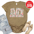 Amen Tee - Brown Leopard - 15 product image 1