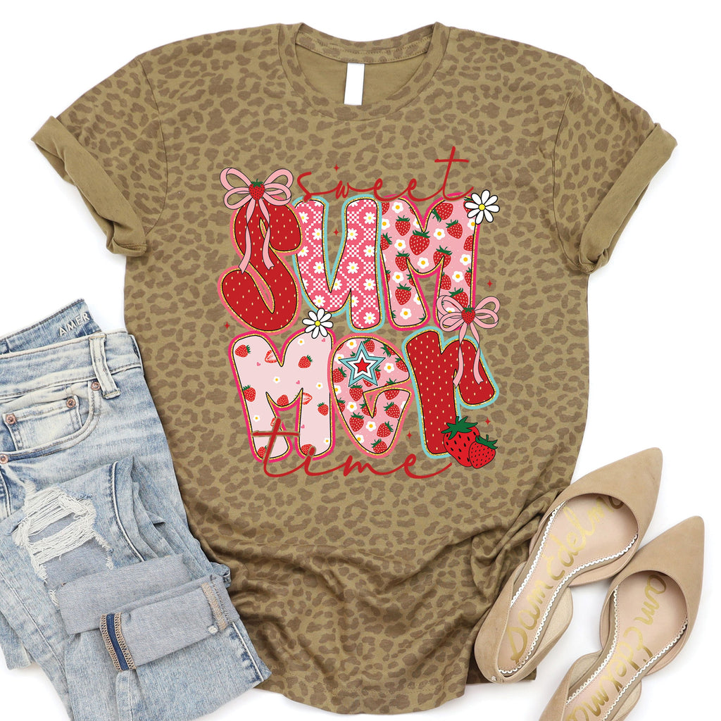Summer Time Tee product image 3