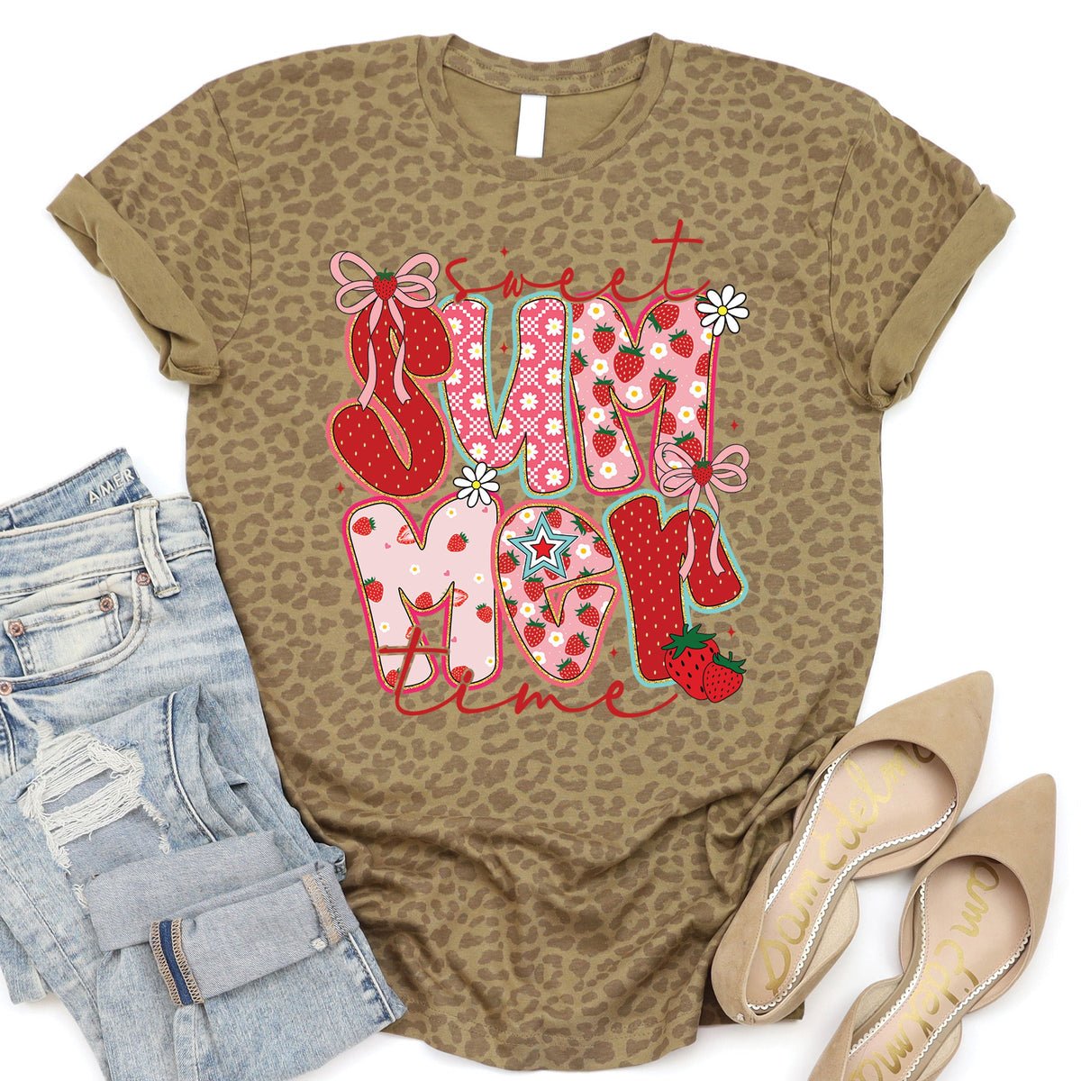 Summer Time Tee product image 3