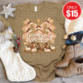 Glory to God Tee - Brown Leopard - 15 product image 1