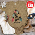 Be The Light Tee - Brown Leopard - 15 product image 1