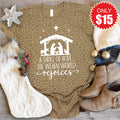 A Thrill of Hope Tee - Brown Leopard - 15 product image 1