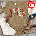 Jesus Tee - Brown Leopard - 15 product image 1