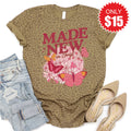 Made New Tee - Brown Leopard - 15 product image 1
