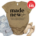Made New Tee - Brown Leopard - 15 product image 1