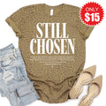 Still Chosen Tee - Brown Leopard - 15 product image 1