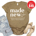 Made New Tee - Brown Leopard - 15 product image 1