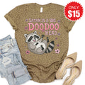 Doodoo Head Tee - Brown Leopard - 15 product image 1