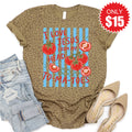Jesus Tomatoes Tee - Brown Leopard - 15 product image 1