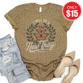 New Thing Tee - Brown Leopard - 15 product image 1