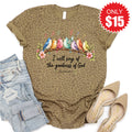 Goodness of God Tee - Brown Leopard - 15 product image 1