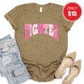 Fighter Tee - Brown Leopard - 15 product image 1