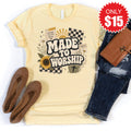Made To Worship Tee - Heather French Vanilla - 15 product image 1