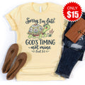 Late Turtle Tee - Heather French Vanilla - 15 product image 1