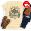 Freedom Tee - Heather French Vanilla - 15 product image 1