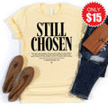 Still Chosen Tee - Heather French Vanilla - 15 product image 1