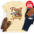 Fruit Of The Spirit Tee - Heather French Vanilla - 15 product image 1