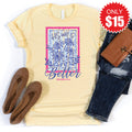 His Way Is Better Tee - Heather French Vanilla - 15 product image 1