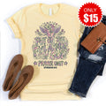 Armor Tee - Heather French Vanilla - 15 product image 1