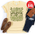 So Matcha Tee - Heather French Vanilla - 15 product image 1