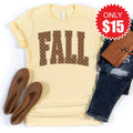 Fall Tee - Heather French Vanilla - 15 product image 1