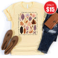 Whatever Is True Tee - Heather French Vanilla - 15 product image 1