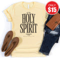 Holy Spirit Tee - Heather French Vanilla - 15 product image 1