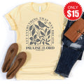 Praise The Lord Tee - Heather French Vanilla - 15 product image 1