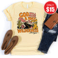 God Will Make a Way Tee - Heather French Vanilla - 15 product image 1