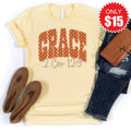 Grace Tee - Heather French Vanilla - 15 product image 1