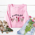 Go With the Float Embroidered Crewneck Sweatshirt product image 1
