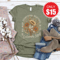 Everything Beautiful Tee - Heather Olive - 15 product image 1