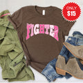 Fighter Tee - Heather Brown - 15 product image 1