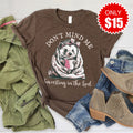 Resting in the Lord Tee - Heather Brown - 15 product image 1