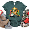 Holy Night Nativity Tee product image 1
