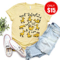 Ducks in a Row Tee - Heather Harvest - 15 product image 1