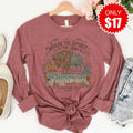 Freedom Long Sleeve - Heather Mauve - 17 product image 1