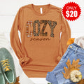 Cozy Season Long Sleeve - Heather Toast - 17 product image 1