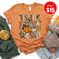 Tis The Season Tee - Heather Autumn - 15 product image 1