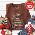Isaiah 9:6 Sweatshirt - Heather Brown - 20 product image 1