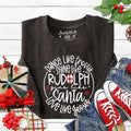 Love Like Jesus Christmas Sweatshirt product image 1
