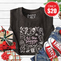 Tis The Season Sweatshirt - Heather Charcoal - 20 product image 1