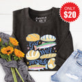 God Will Provide Sweatshirt - Heather Charcoal - 20 product image 1