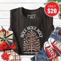 Holy, Sweatshirt - Heather Charcoal - 20 product image 1