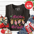 All Is Calm Sweatshirt - Heather Charcoal - 20 product image 1